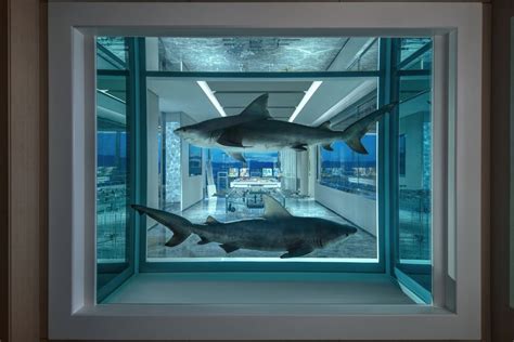 Damien Hirst Designed a $100,000.